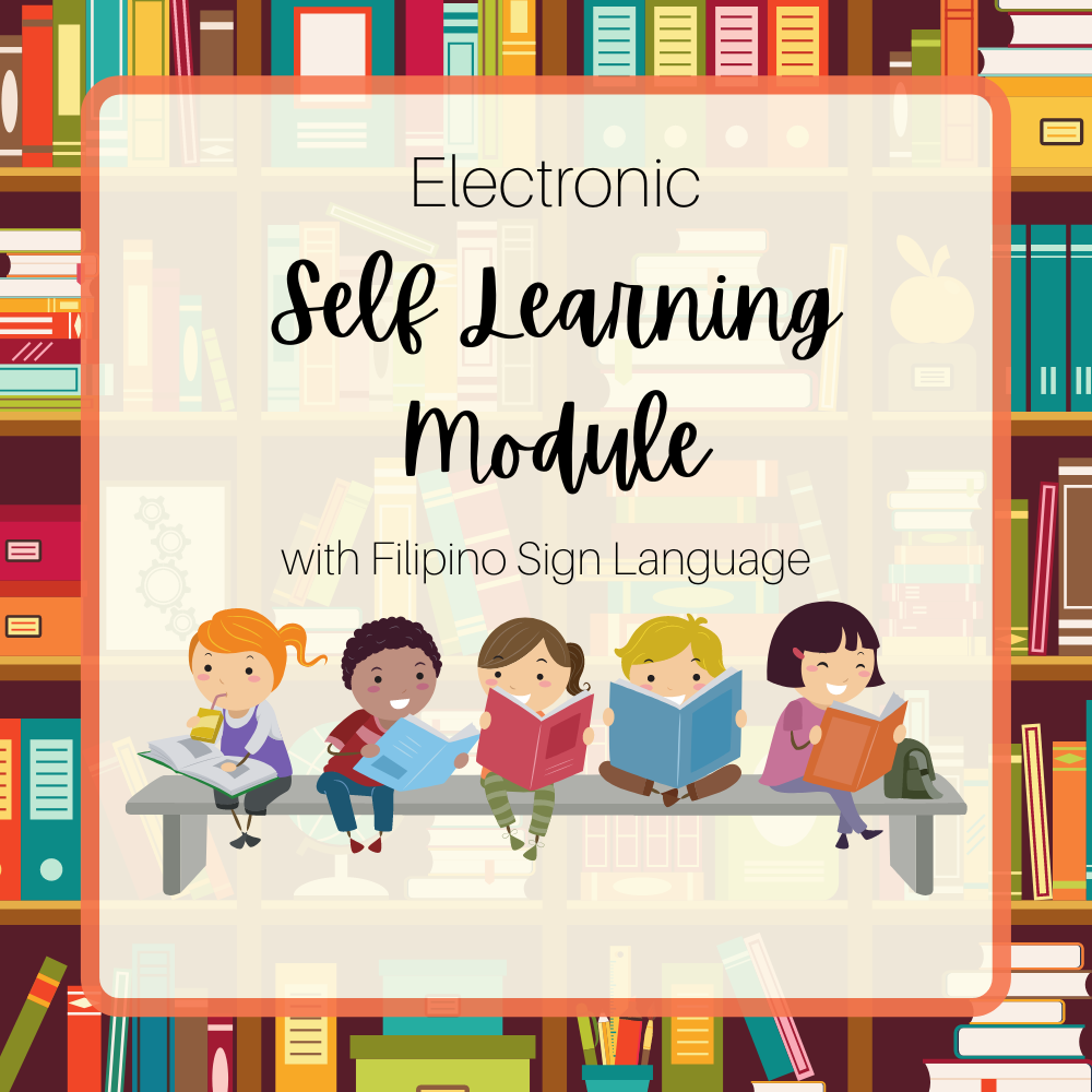 e-SLM with Filipino Sign Language