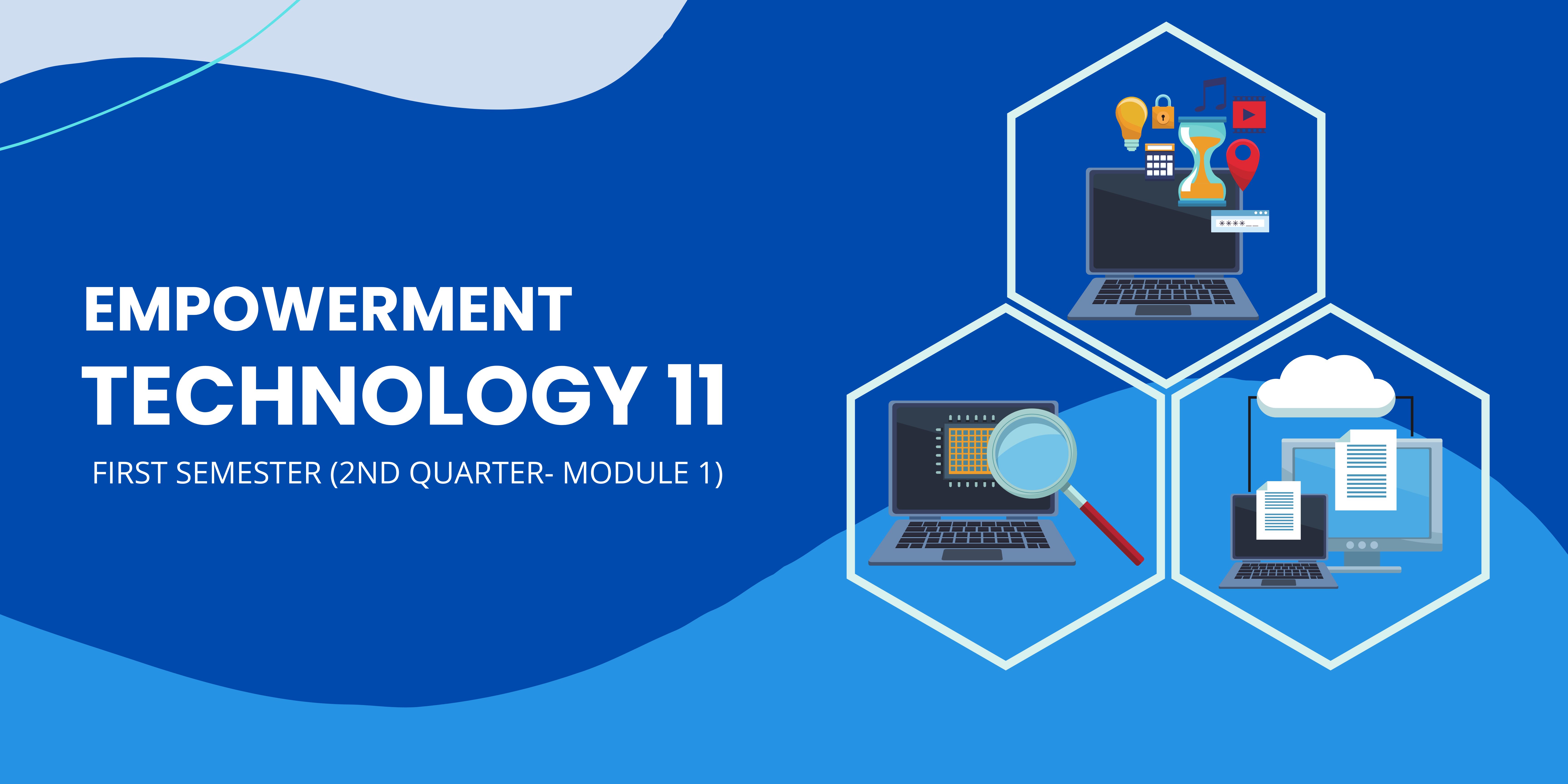 Empowerment Technology 11